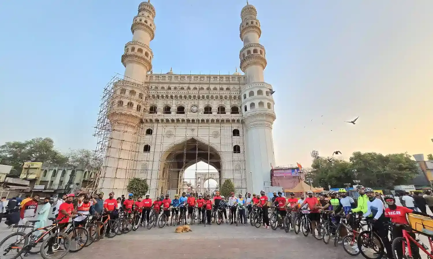 World Bicycle Day on June 2: Hyderabad’s cycling community unites to promote active mobility