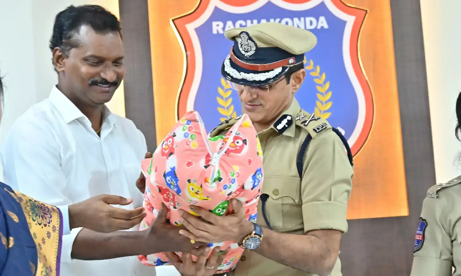 1 baby for Rs 5 lakhs’: Medipally cops bust child trafficking gang, rescue 11 infants