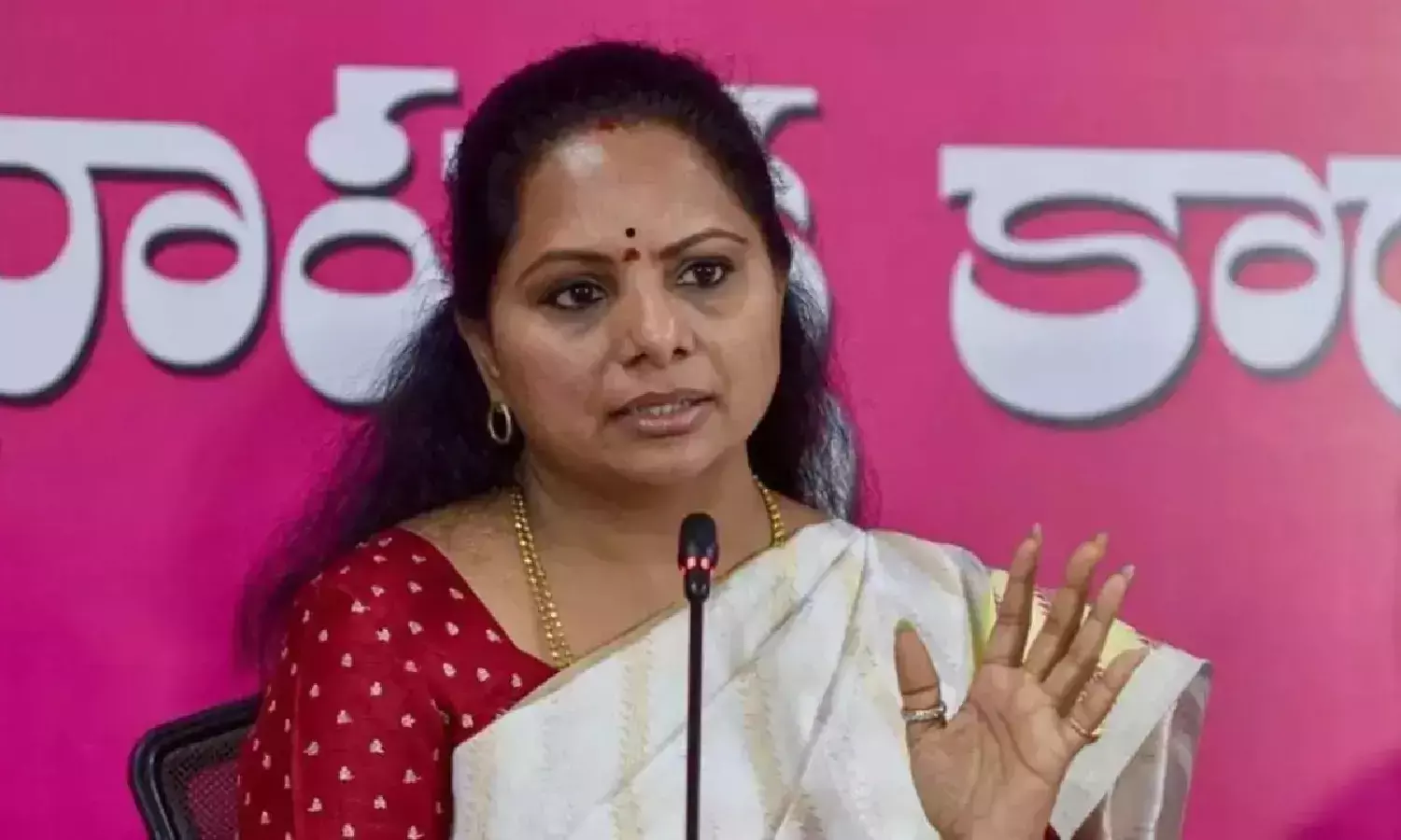 Excise scam: CBI, ED oppose Kavitha’s bail pleas, say powerful enough to influence witnesses