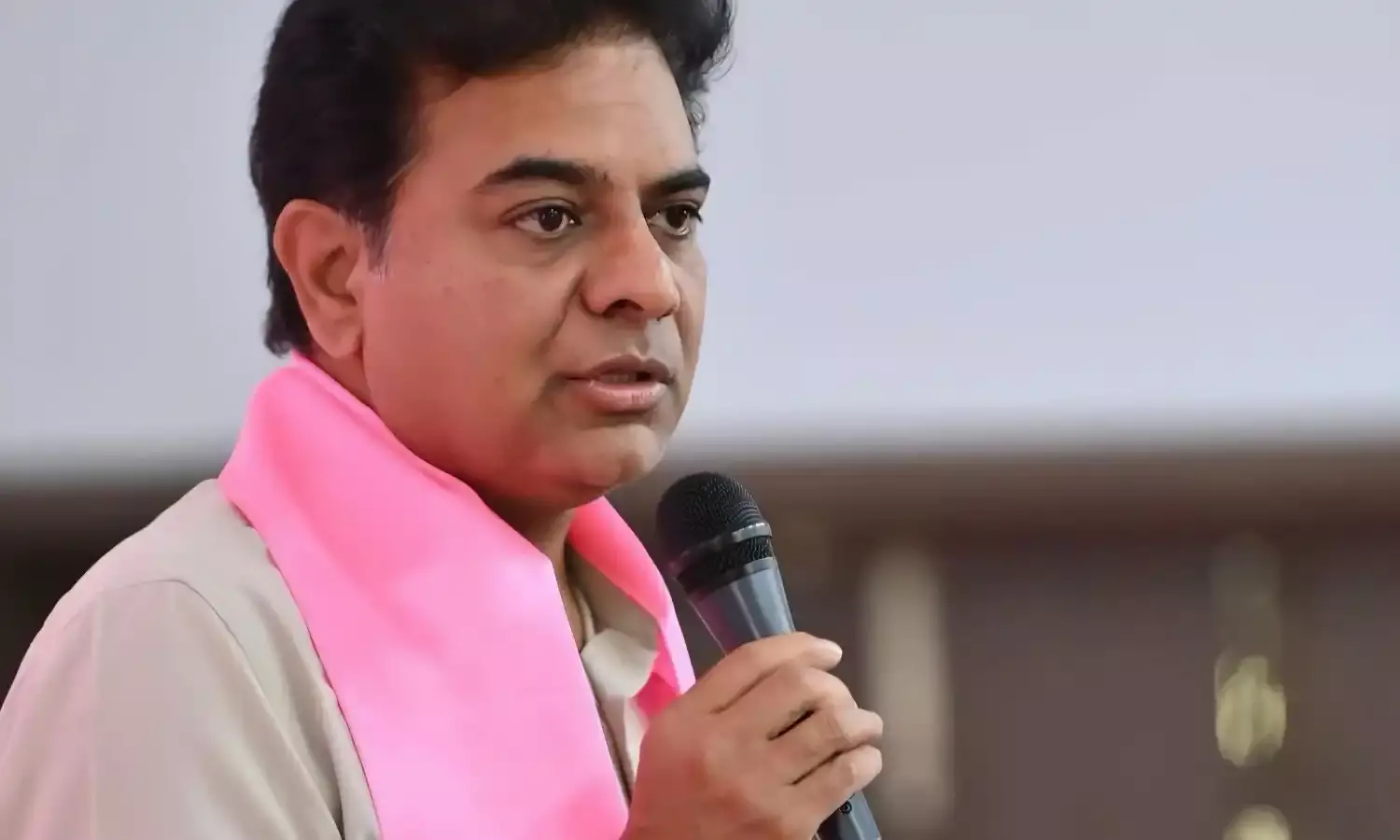 BRS announces 3-day celebrations for Telangana Day from June 1