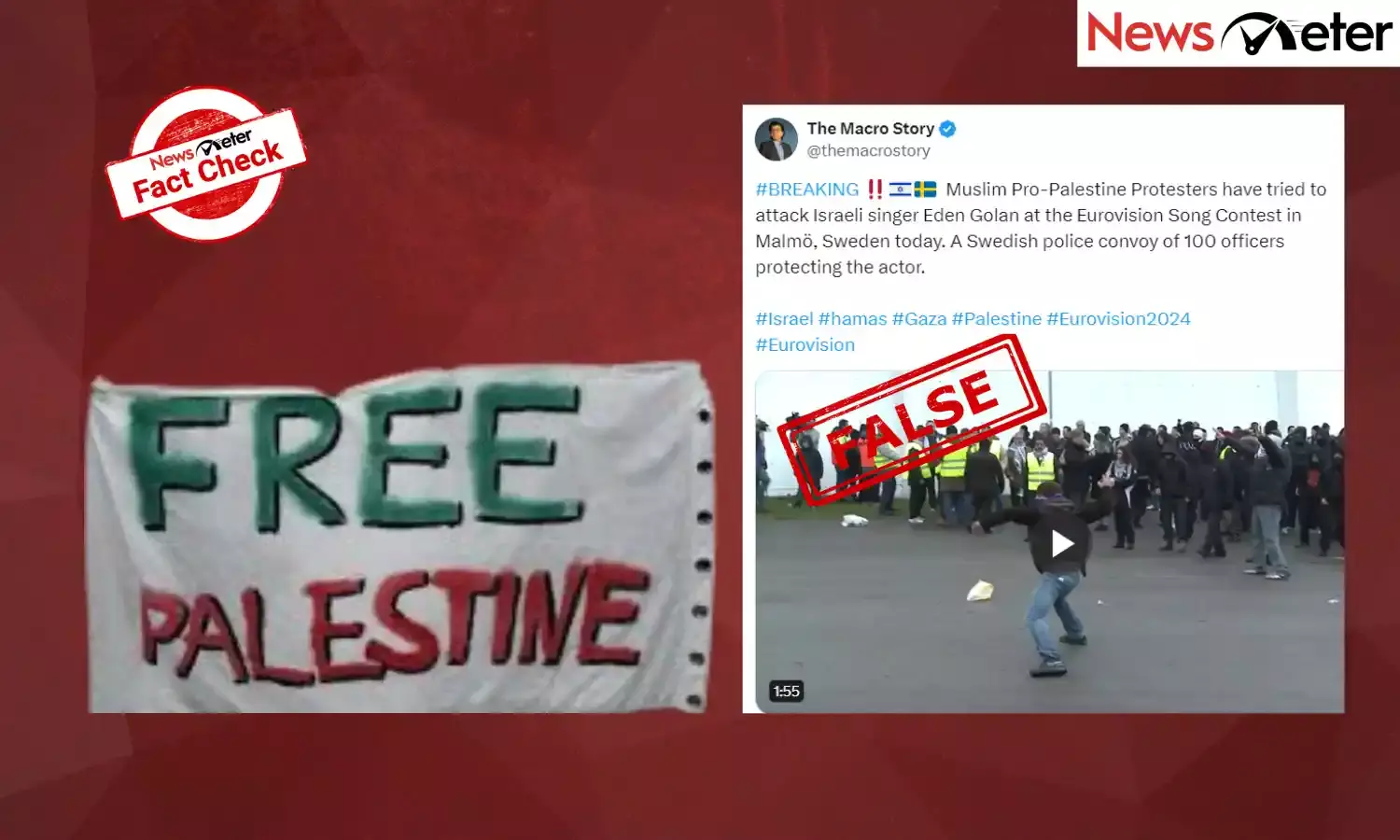 Fact Check: ഇസ്രായേൽ-പലസ്തീൻ സംഘർഷമെന്ന പേരിൽ പ്രചരിക്കുന്ന വീഡിയോ 2009 ൽ നിന്നുള്ളത്