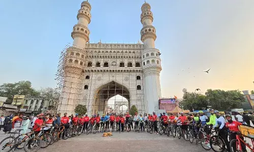 World Bicycle Day on June 2: Hyderabad’s cycling community unites to promote active mobility