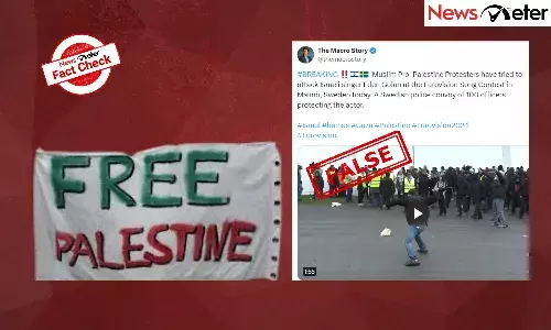 Fact Check: ą“ą“øąµą“°ą“¾ą“Æąµąµ½-ą“Ŗą“²ą“øąµą“¤ąµąµ» ą“øą“ą“ąµ¼ą“·ą“®ąµą“Øąµą“Ø ą“Ŗąµą“°ą“æąµ½ ą“Ŗąµą“°ą“ą“°ą“æą“ąµą“ąµą“Øąµą“Ø ą“µąµą“”ą“æą“Æąµ 2009 ąµ½ ą“Øą“æą“Øąµą“Øąµą“³ąµą“³ą“¤ąµ