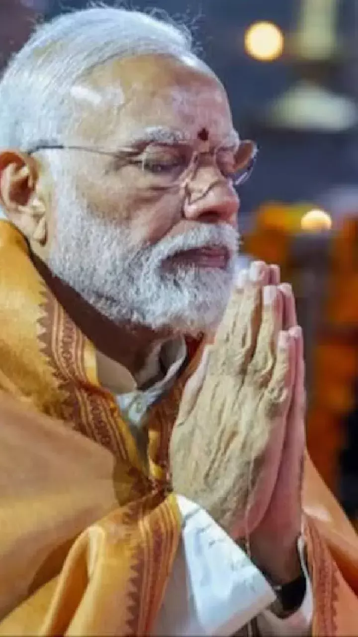 PM Modi to meditate in Tamil Nadu