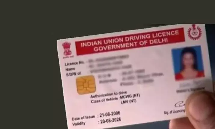 Attn motorists: No need to visit RTO for license from June 1; accredited schools can now take driving test