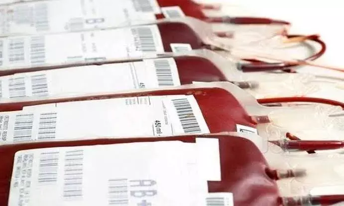 Man with rare Bombay blood group travels from Maharashtra to MP to save womans life