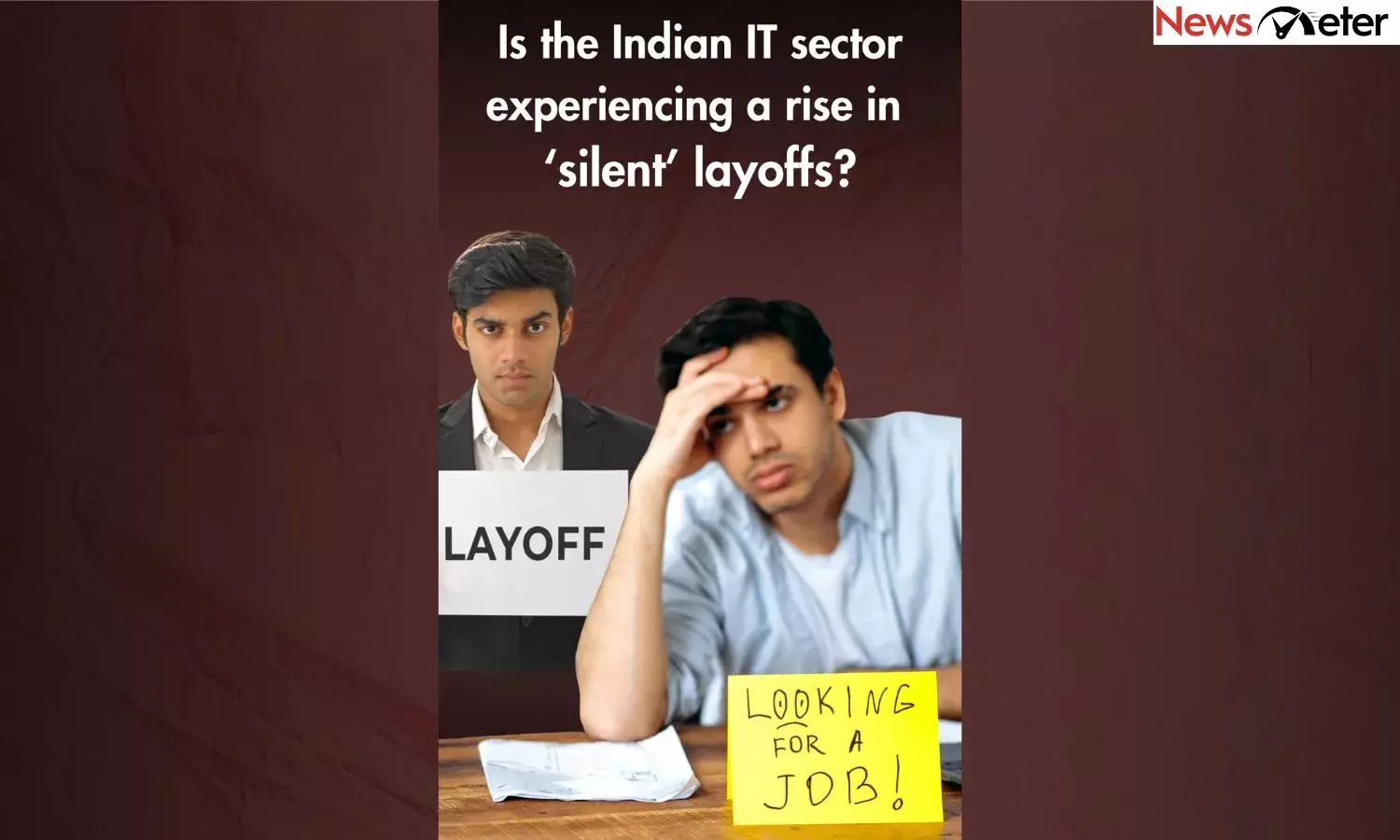 Is the Indian IT sector experiencing a rise in ‘silent’ layoffs?