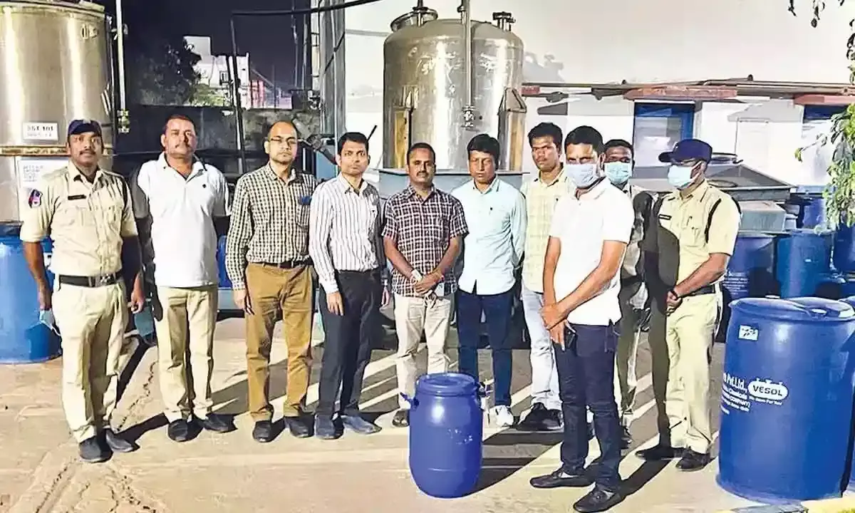 Fairness creams to fake medicines: How Telangana drug control seized stock worth Rs 20.Cr, conducted 144 raids