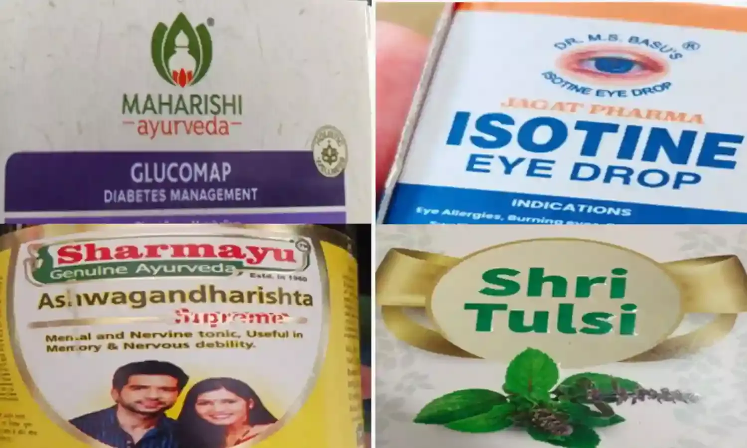 DCA seizes Metnuron drugs sold as health supplements in Siddipet