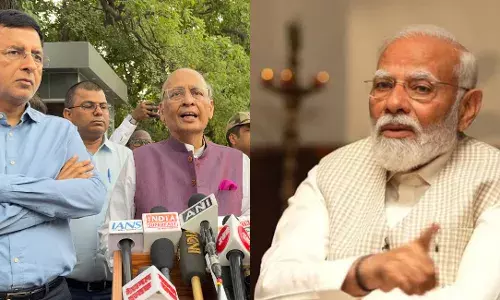 LS polls: Congress files 28 complaints against BJP with EC; flags PM Modiās televised meditation event