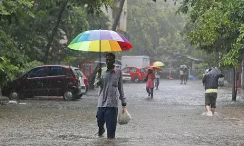 Monsoon sets in over Kerala and northeast