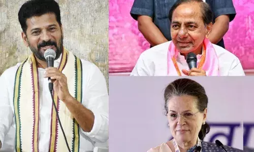 Telangana Day: Revanth sends special invite to KCR; Congress hopeful on Sonia’s presence at celebration