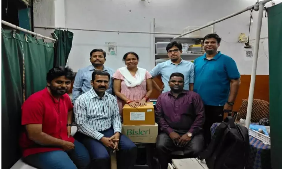 Battle against quackery: Telangana DCA raids 52 quacks,  seizes medicine worth Rs 33.25L