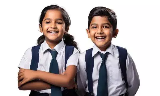 Hyderabad DEO bans selling uniforms, shoes in school premises