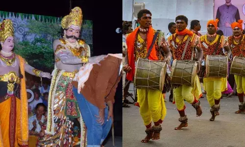 Telangana Day: Tank Bund ready for June 2; dance ballet, flag march, state song main attractions