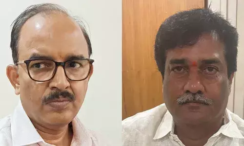 Telangana Sheep Scam: Ex-minister Talasani Srinivas Yadavās OSD, livestock agency CEO held