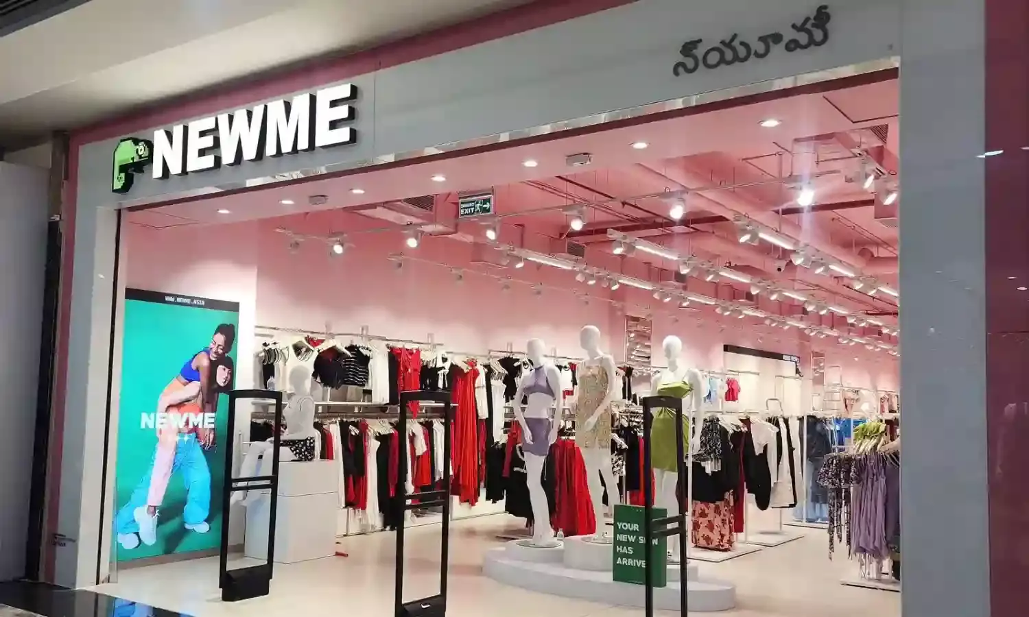 NEWME: MTV Splitsvilla featured fashion tech brand comes calling to Hyderabad