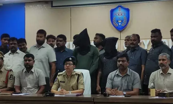 Drug busts: Nigerian held with cocaine; 43 LSD blots seized from Jubilee Hills dealer