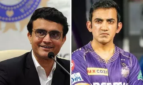 If he has applied, Gautam Gambhir would be good coach for India: Sourav Ganguly