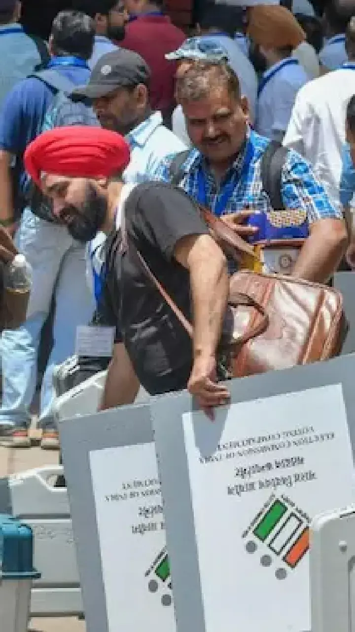 Final Phase of LS polls