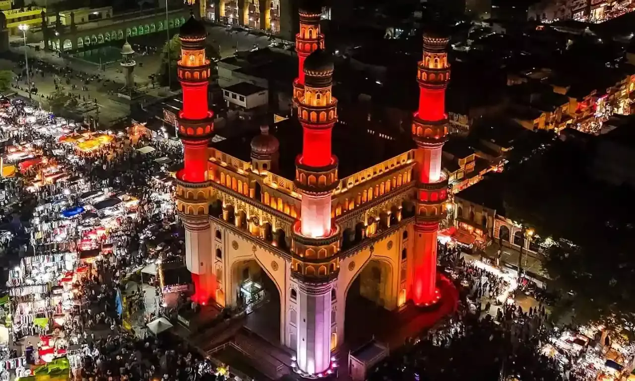 Hyderabad ceases to be common capital of Telangana, Andhra Pradesh