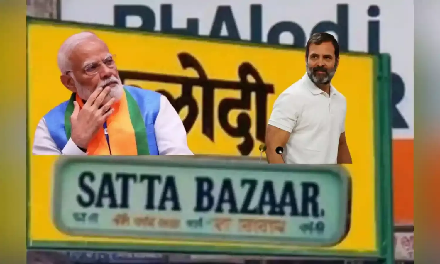 Lok Sabha elections witness estimated betting of Rs 6 lakh crores