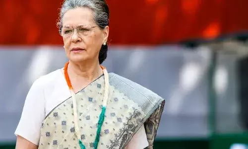 Cong govt in Telangana will leave no stone unturned to fulfil guarantees to people: Sonia Gandhi