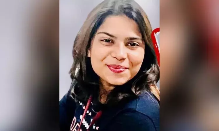 Hyderabad student Nitheesha Kandula missing in US