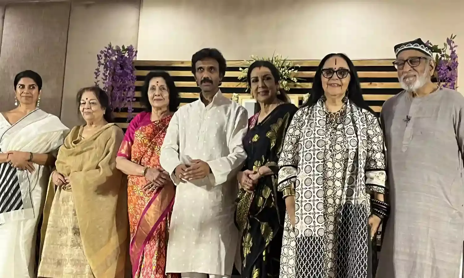 `Epitome of grace, commitment, Hyderabadi tehzeeb’: India’s top artistes pay tribute to Razia Baig