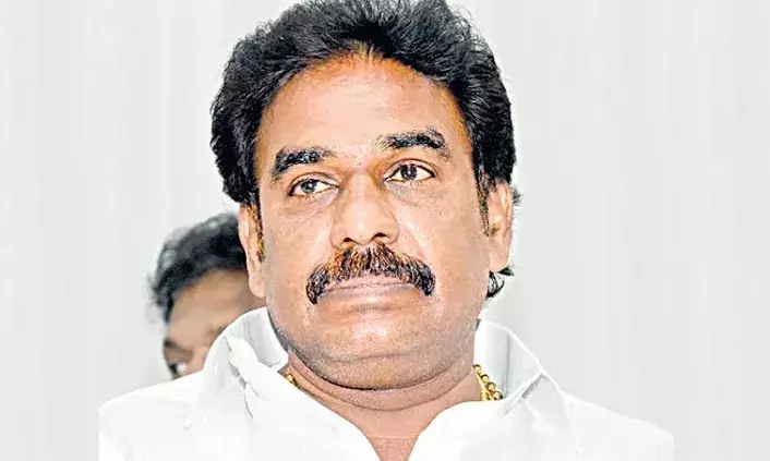 SC bars Pinnelli Ramakrishna accused of smashing EVM from entering counting station on June 4