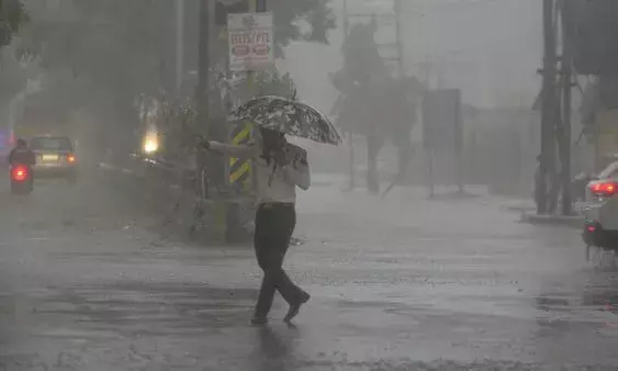 Bengaluru breaks 133-year record for single day rainfall in June