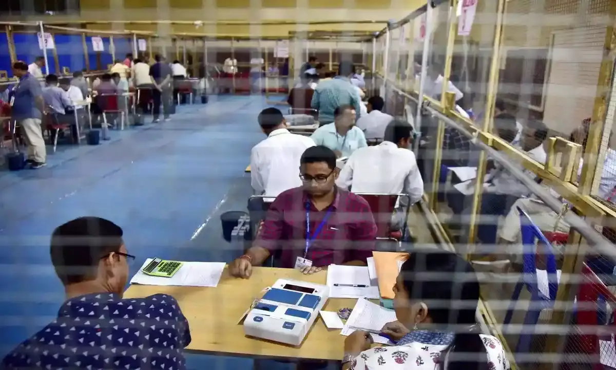 Andhra on high alert: 1,985 places deemed sensitive; CCTV, 3-layer security to guard counting