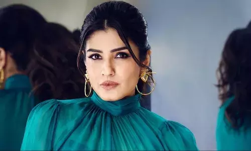 Raveena Tandon, driver assaulted by crowd in Bandra; cops say her car didnt hit anyone