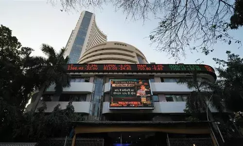 Sensex, Nifty log biggest single-day gain in 3 yrs as exit polls predict 3rd term for Modi govt