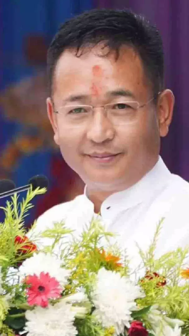 SKM forms government in Sikkim