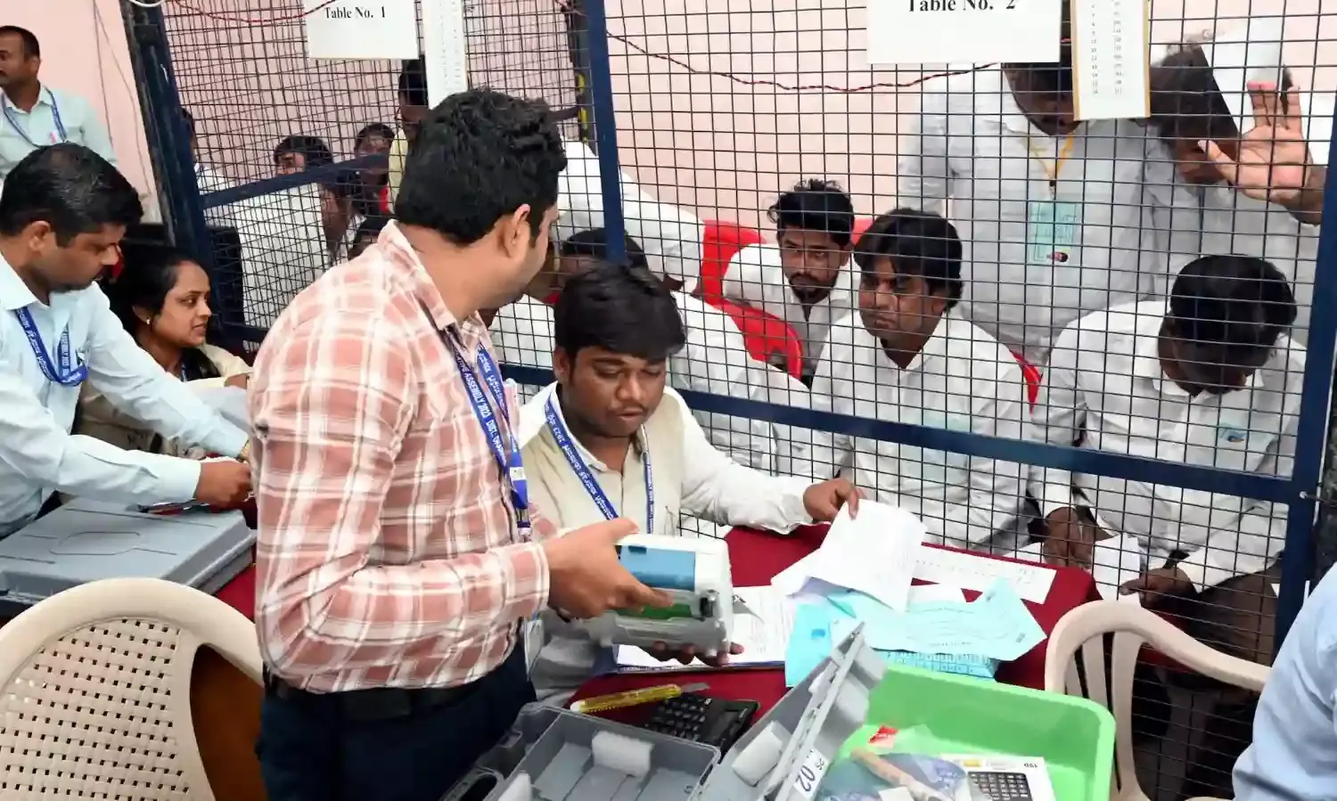 LIVE UPDATES: Telangana Lok Sabha Election Results