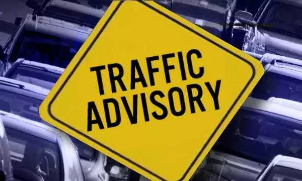 Here are traffic diversions for Fish Prasadam at Nampally Exhibition Ground on June 8-9