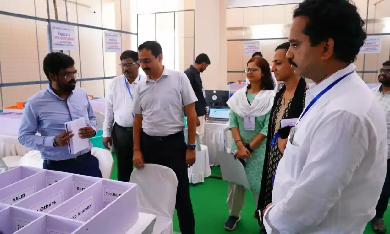 LIVE UPDATES: Andhra Pradesh Lok Sabha Election Results