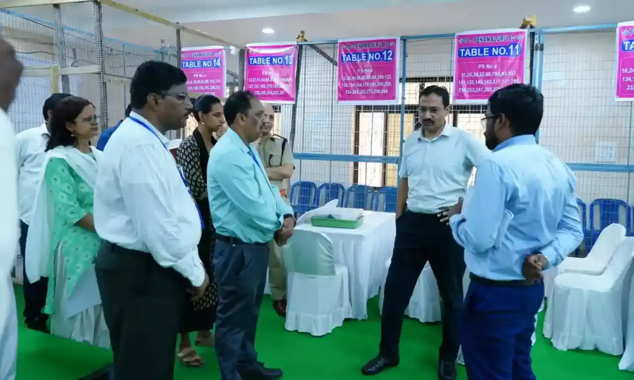 LIVE UPDATES: Andhra Pradesh Assembly Election Results