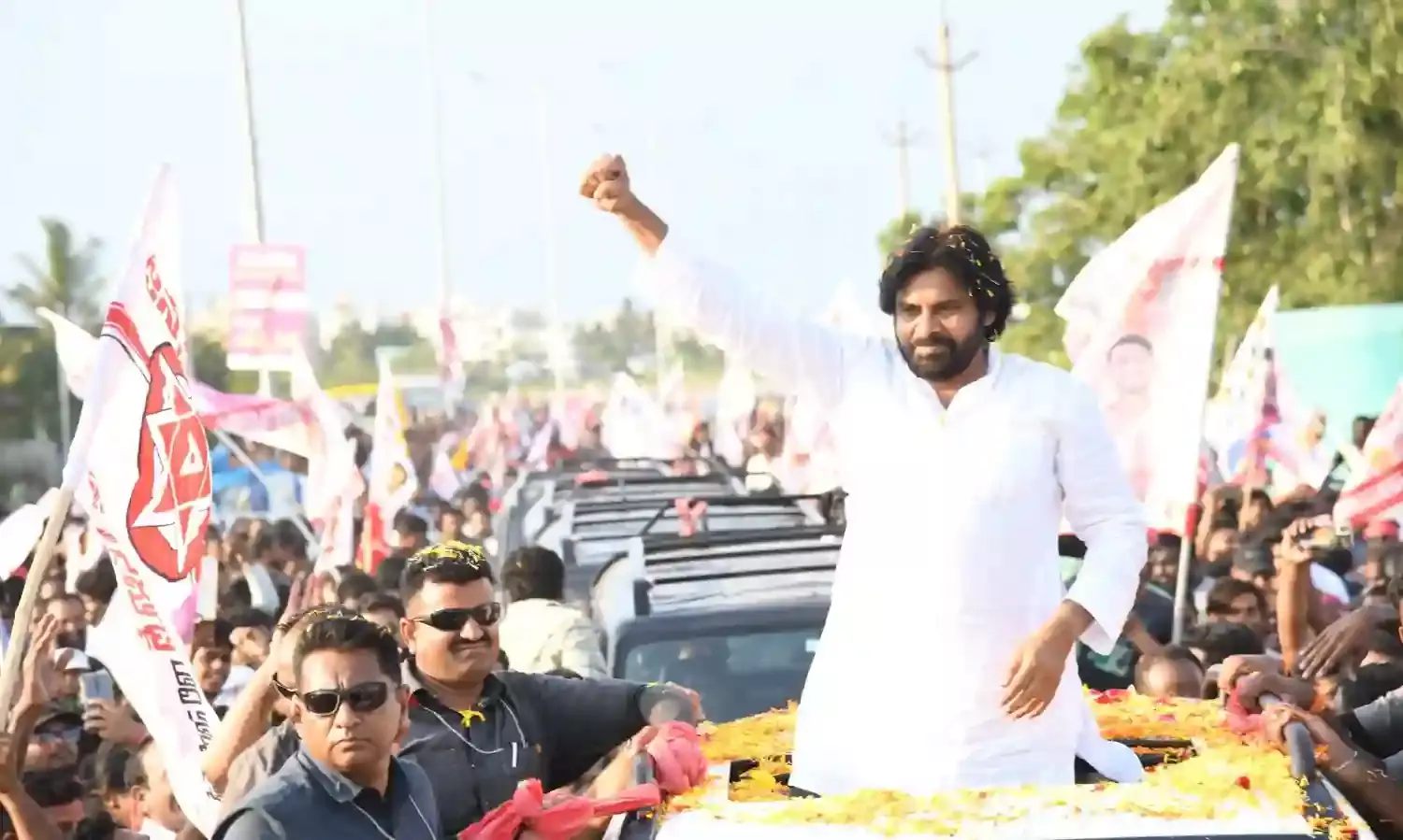 Darling of Masses: How Pawan Kalyan stitched TDP-JSP-BJP alliance and won his seat too