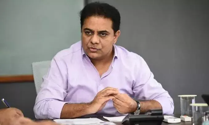 LS polls: BRS leader KTR concedes defeat after poor showing