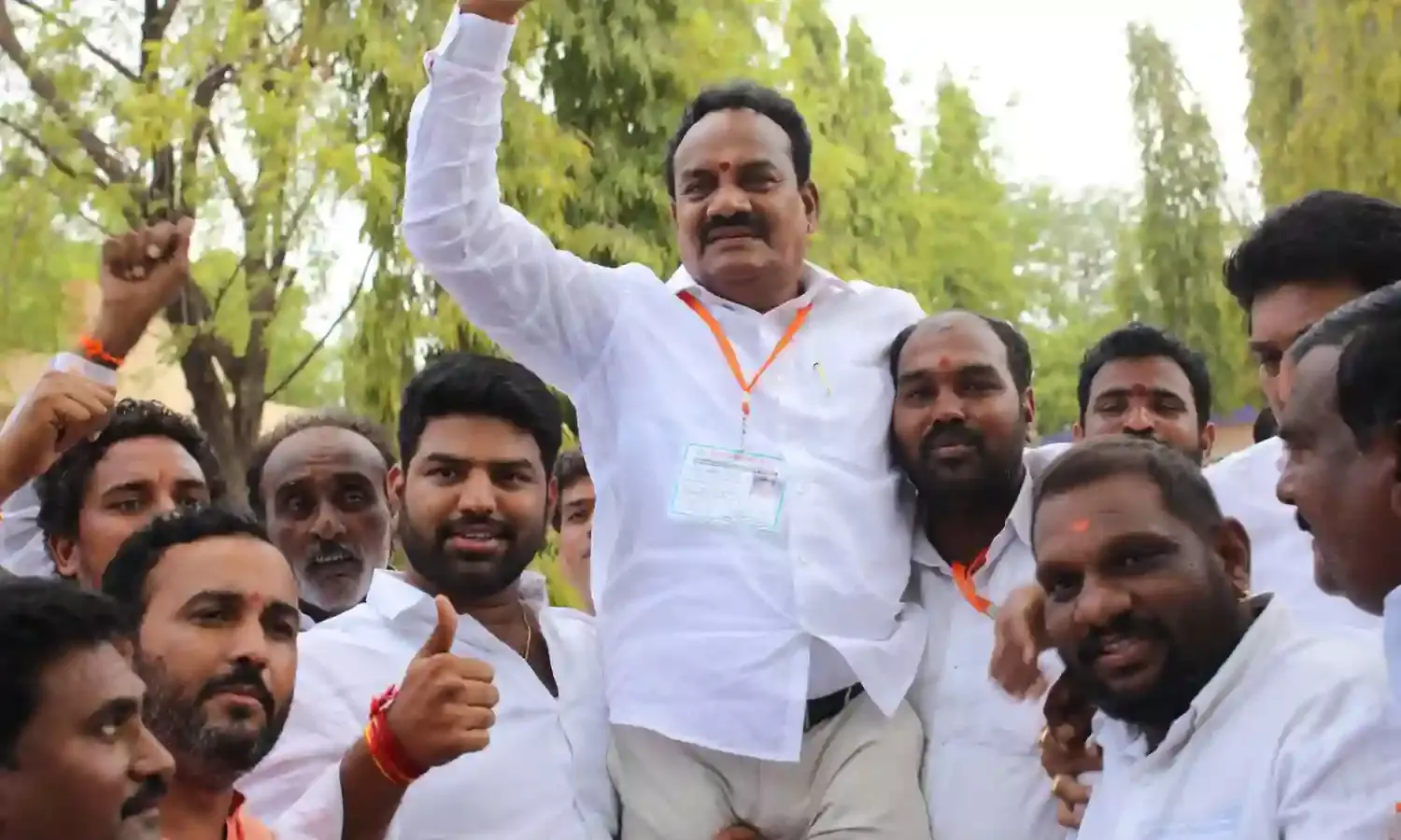Amid religious polarisation, BJP repeats its win in Adilabad seat comfortably