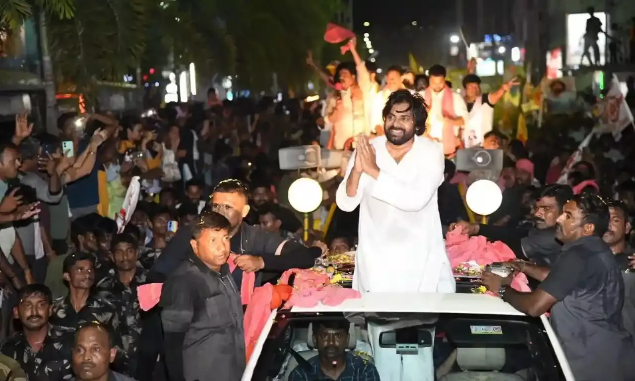 ‘I feel I won all 175 seats’: Pawan promises to work for welfare of entire Andhra