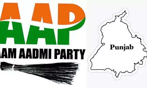 AAP bags three Lok Sabha seats in Punjab, improves on its 2019 poll performance