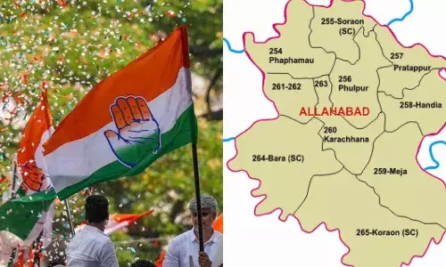 Congress bags Allahabad seat 40 years after Amitabh Bachchans feat