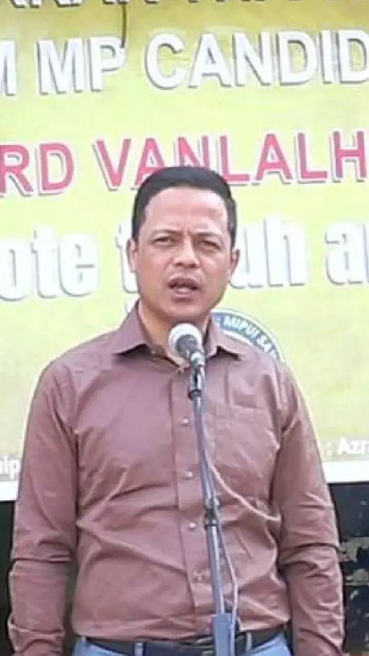 ZPM leads in Mizoram