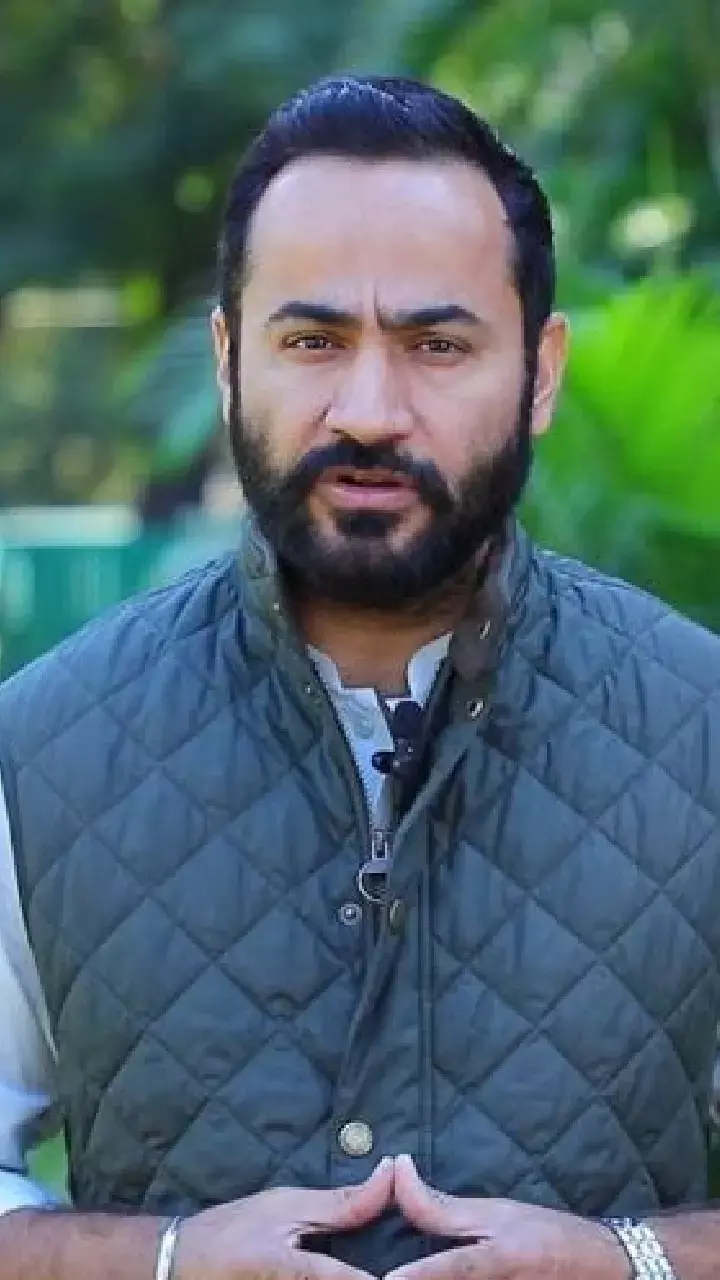 AAP leading in Sangrur, Chandigarh