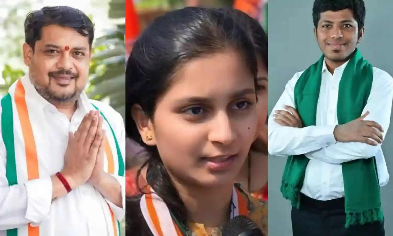 Kin of 3 Karnataka Ministers win LS polls