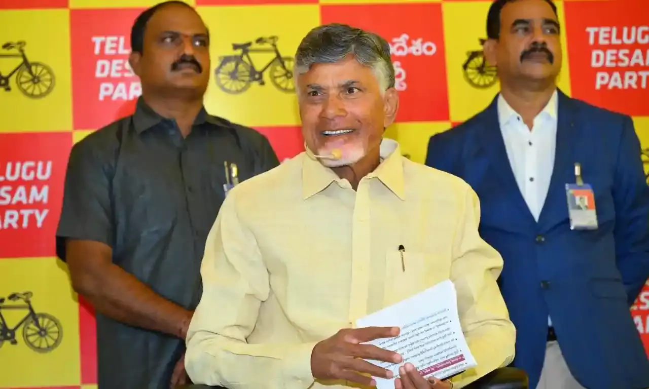 Chandrababu: I salute AP people who gave historic verdict for NDA alliance