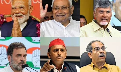 Results for 542 of 543 Lok Sabha constituencies declared; BJP wins 240 seats, Congress 99: EC